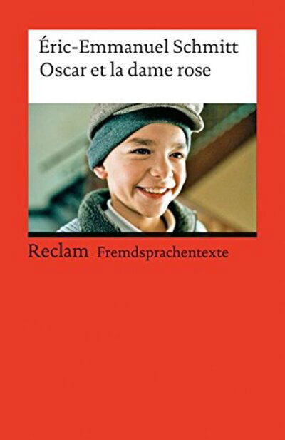 Cover for Eric-emmanuel Schmitt · Reclam UB 09128 Schmitt.Oscar et.dame (Buch)