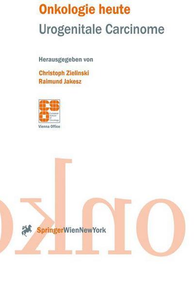 Cover for Cristoph Zielinski · Urogenitale Carcinome - Onkologie Heute (Paperback Book) [2001 edition] (2001)
