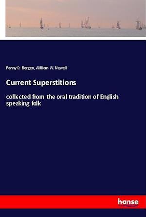 Cover for Bergen · Current Superstitions (Book)