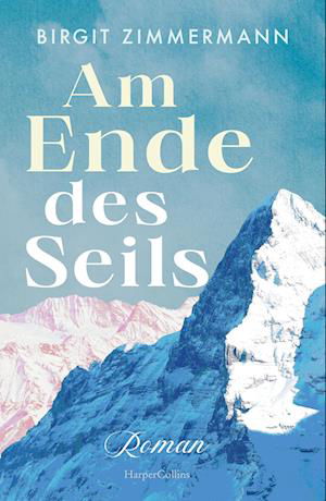 Cover for Birgit Zimmermann · Am Ende des Seils (Book) (2023)