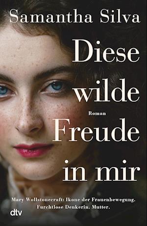 Cover for Samantha Silva · Diese wilde Freude in mir (Book) (2022)