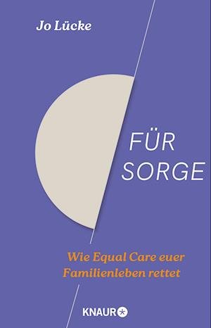 Cover for Jo Lücke · Für Sorge (Book) (2024)