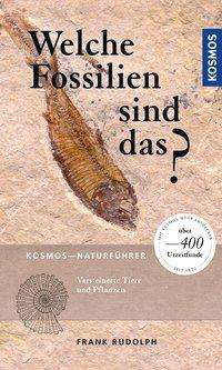 Cover for Rudolph · Welche Fossilien sind das? (Buch)