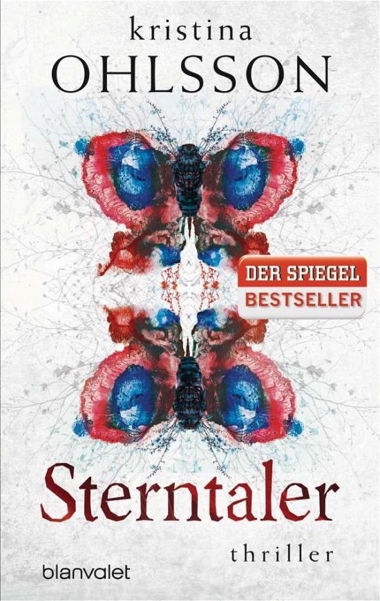 Cover for Kristina Ohlsson · Blanvalet 38128 Ohlsson.Sterntaler (Book)