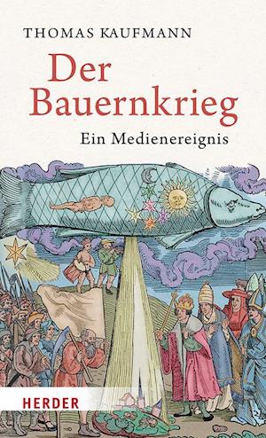 Cover for Thomas Kaufmann · Der Bauernkrieg (Book) (2024)