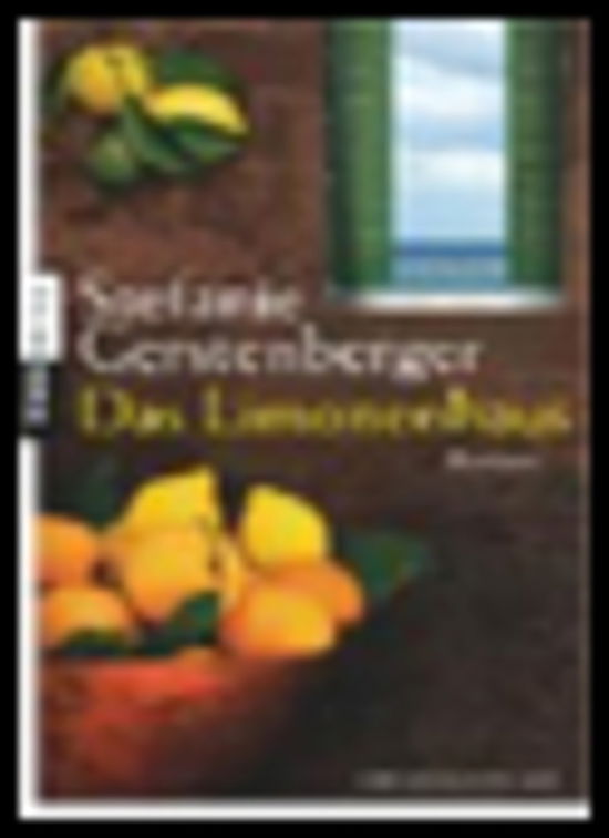 Cover for Stefanie Gerstenberger · Diana-TB.35428 Gerstenberger.Limonenh. (Book)