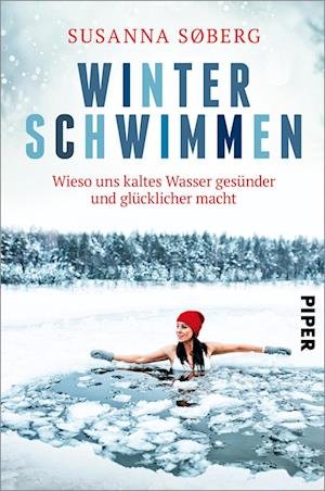 Cover for Susanna Søberg · Winterschwimmen (Bog) (2022)