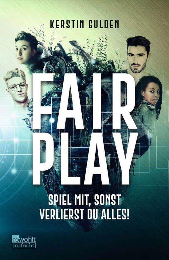 Cover for Gulden · Fair Play (Book)