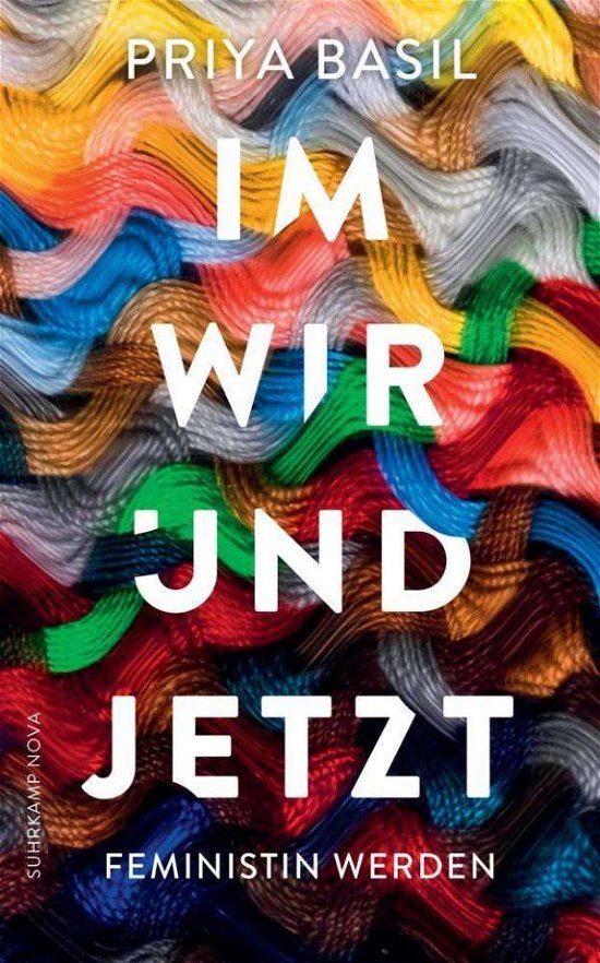 Cover for Basil · Im Wir und Jetzt (Book)