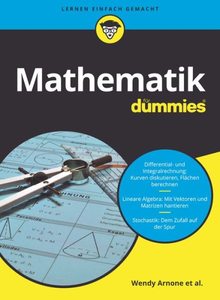 Cover for Mark Ryan · Mathematik fur Dummies - Fur Dummies (Taschenbuch) (2025)