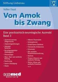 Cover for Faust · Von Amok bis Zwang.3 (Book)