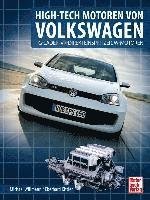 Cover for Eberhard Kittler · High-Tech Motoren von Volkswagen (Inbunden Bok) (2021)