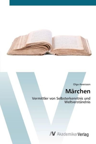 Cover for Awersson · Märchen (Bok) (2012)