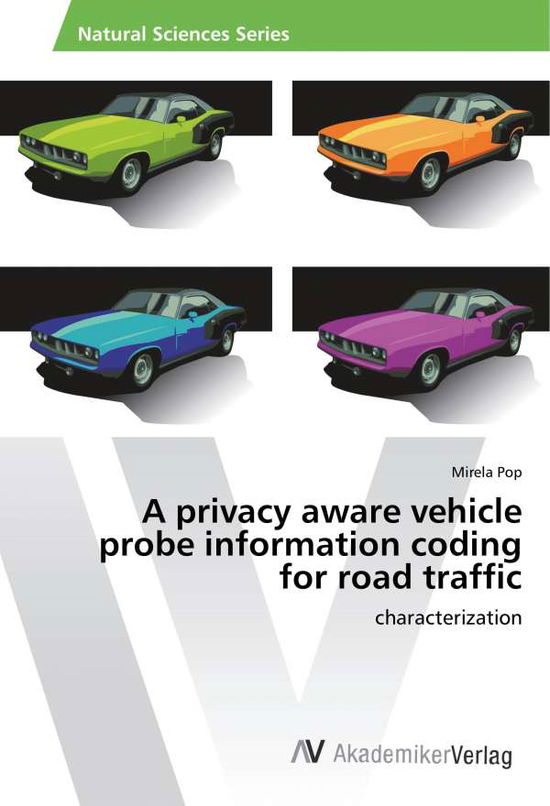 Cover for Pop · A privacy aware vehicle probe infor (Book)