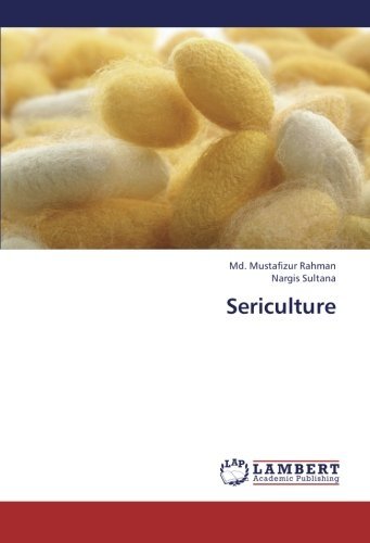 Cover for Nargis Sultana · Sericulture (Paperback Book) (2013)