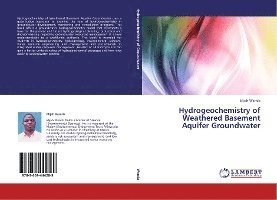 Cover for Wanda · Hydrogeochemistry of Weathered Ba (Buch)