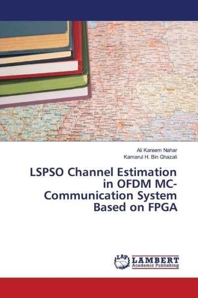 Cover for Nahar · LSPSO Channel Estimation in OFDM (Bok) (2016)