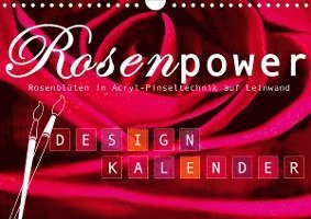 Cover for Design · Rosenpower (Wandkalender 2020 DI (Book)