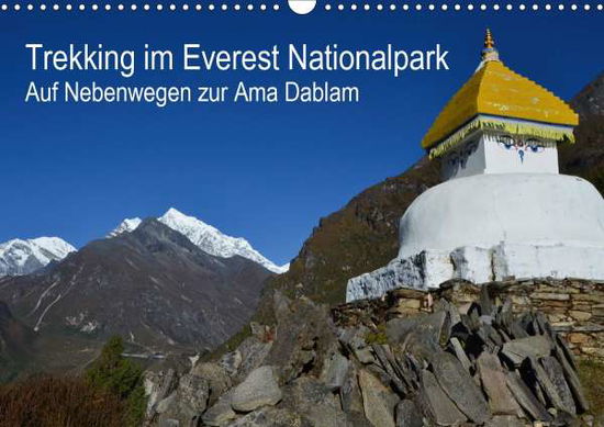 Cover for Dupont · Trekking im Everest Nationalpark (Book)