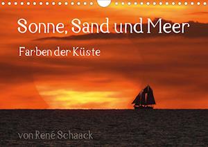 Cover for Schaack · Sonne, Sand und Meer. Farben de (Book)