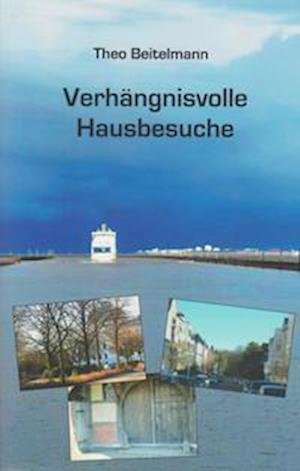 Cover for Theo Beitelmann · Verhängnisvolle Hausbesuche (Buch) (2022)