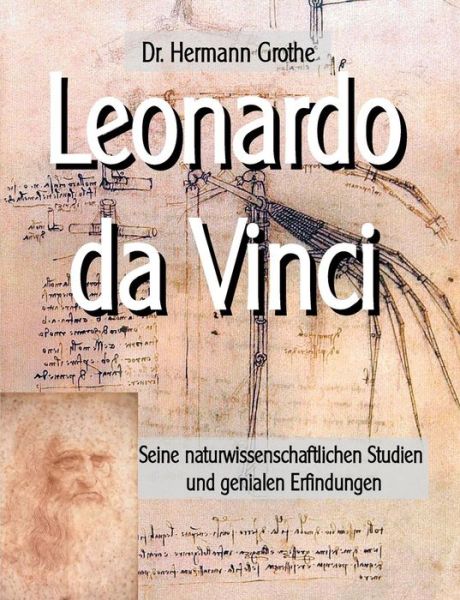 Cover for Grothe · Leonardo da Vinci (Book) (2021)