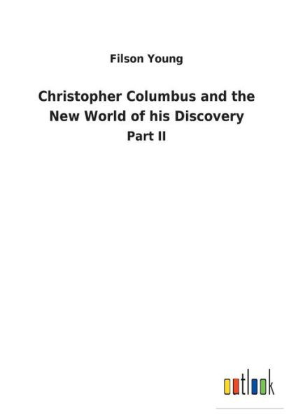 Cover for Young · Christopher Columbus and the New (Bok) (2018)