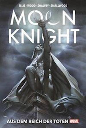 Cover for Warren Ellis · Moon Knight Collection von Warren Ellis: Aus dem Reich der Toten (Bog) (2023)
