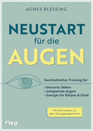 Cover for Agnes Blessing · Neustart für die Augen (Book) (2022)