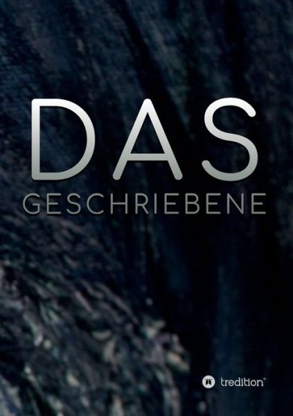 Cover for Tt · DAS GESCHRIEBENE - Skarabäus (Bok) (2019)