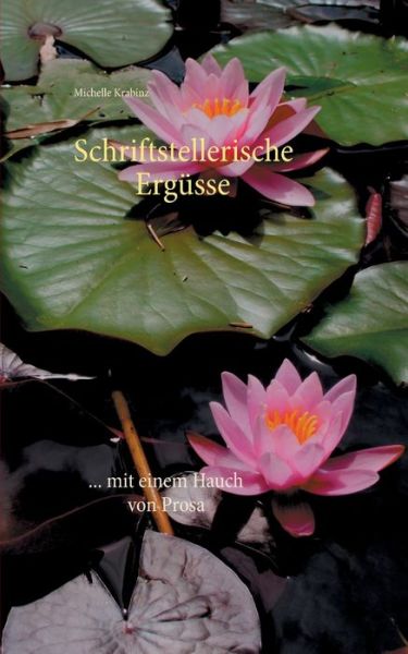 Cover for Michelle Krabinz · Schriftstellerische Ergusse: ... mit einem Hauch von Prosa (Paperback Book) (2020)