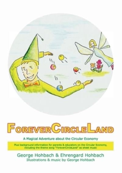 Cover for Ehrengard Hohbach · ForeverCircleLand (Paperback Book) (2021)