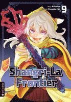 Cover for Katarina · Shangri-La Frontier 09 (Book) (2023)