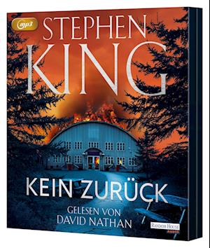Kein Zuruck - Stephen King - Music - Random House Audio - 9783759900289 - June 25, 2025