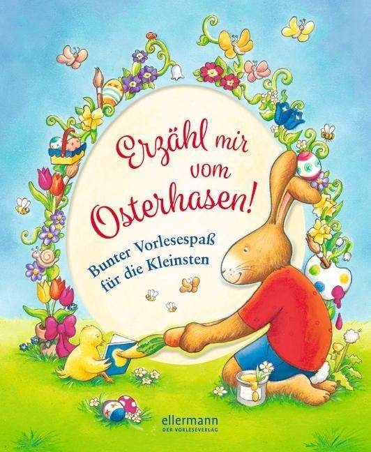 Cover for Ondracek · Erzähl mir vom Osterhasen! (Book)