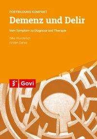 Cover for Wunderlich · Demenz und Delir (Book)