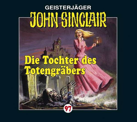 Cover for John Sinclair · John Sinclair-Folge 97 (CD) (2014)