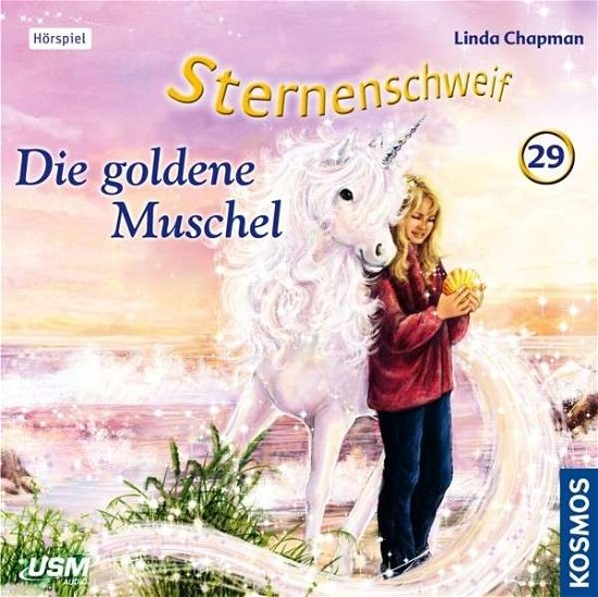Cover for Sternenschweif · Folge 29: Die Goldene Muschel (CD) (2014)