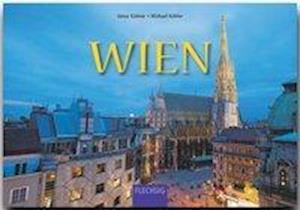 Cover for Michael Kuhler · Wien Panorama (Hardcover Book) (2011)