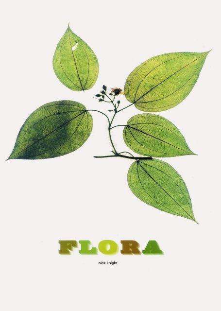 Cover for Knight · Flora (Buch)