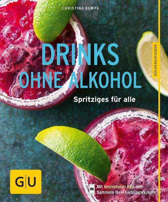 Drinks ohne Alkohol - Kempe - Libros -  - 9783833853289 - 