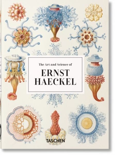 Cover for Julia Voss · The Art and Science of Ernst Haeckel. 40th Ed. - 40th Edition (Hardcover bog) [English edition] (2020)