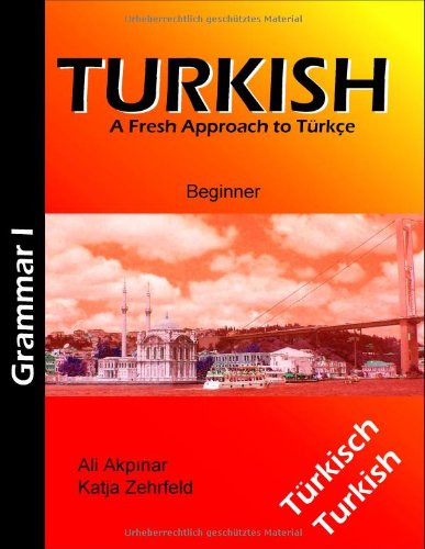 Cover for Ali Akpinar · Turkish (Paperback Book) (2007)