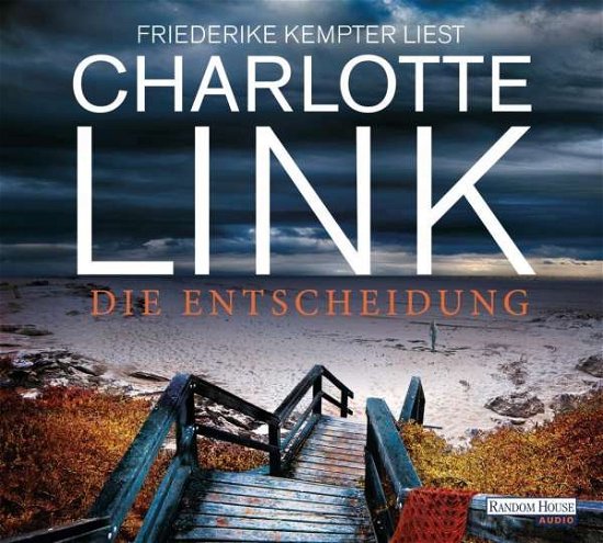 Cover for Link · Die Entscheidung, 10 Audio-CDs (Bog)