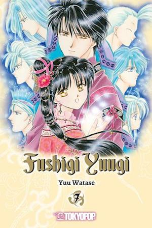 Cover for Yuu Watase · Fushigi Yuugi 2in1 07 (Book) (2023)