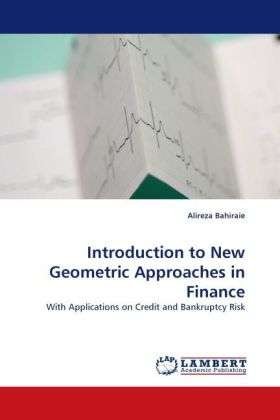 Cover for Alireza Bahiraie · Introduction to New Geometric Approaches in Finance: with Applications on Credit and Bankruptcy Risk (Paperback Bog) (2010)