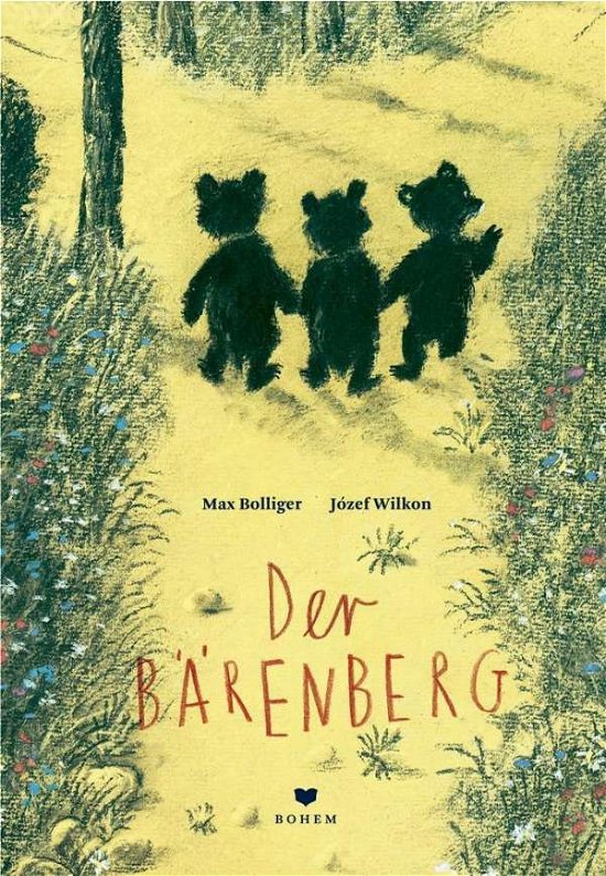 Cover for Bolliger · Der Bärenberg (Book)