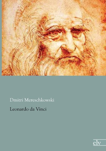 Cover for Dmitri Mereschkowski · Leonardo Da Vinci (Paperback Book) [German edition] (2012)