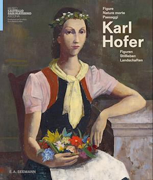 Cover for Ilse Ruch · Karl Hofer (Book) (2024)