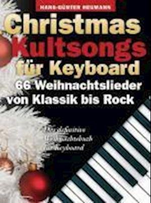 Cover for Hans-günter Heumann · Christmas Kultsongs,keyboard.boe7171 (Buch) (2009)